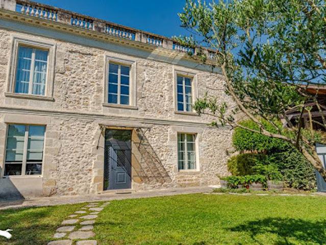 Maison vente à Langon, Barsac