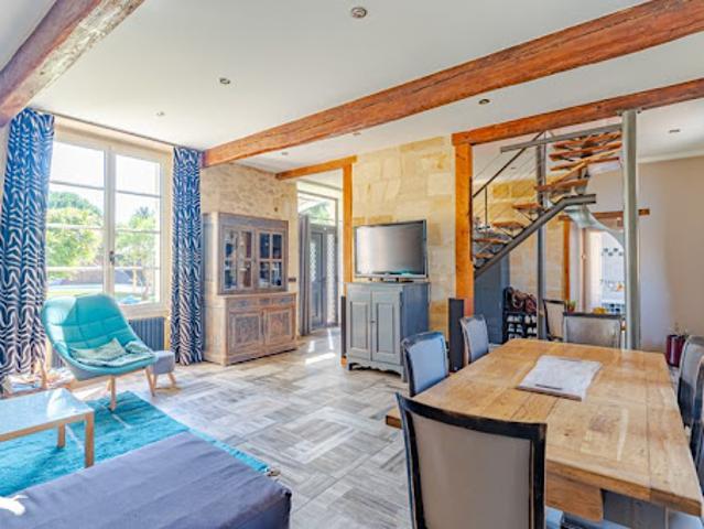 Maison vente à Langon, Barsac