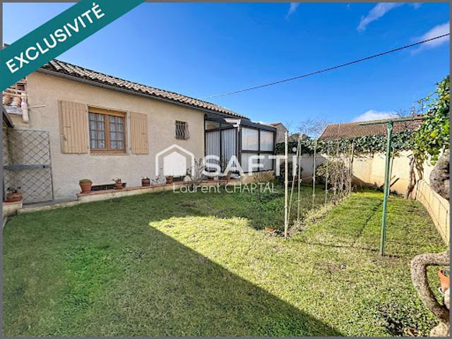 Maison vente à Carcassonne