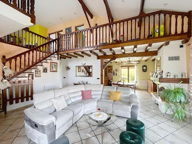 Villa vente à Bayonne, Lahonce