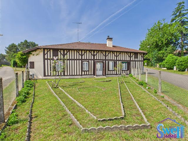 Maison vente à Dax, Lévignacq
