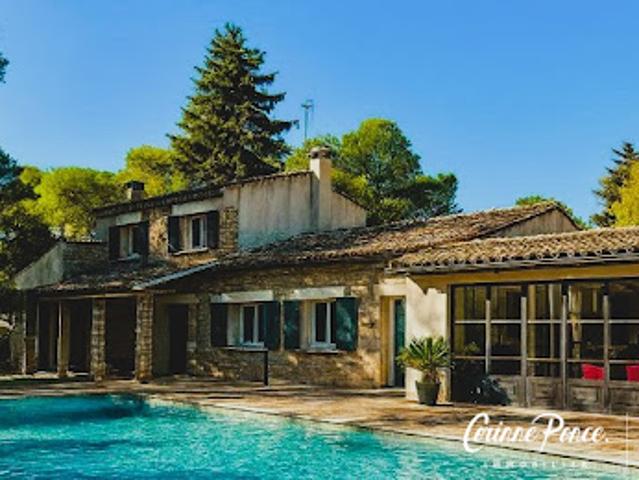 Maison vente à Nîmes