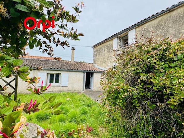 Maison vente à Saint-froult