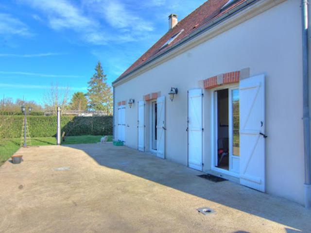 Maison vente à Orléans, Saint-jean-le-blanc