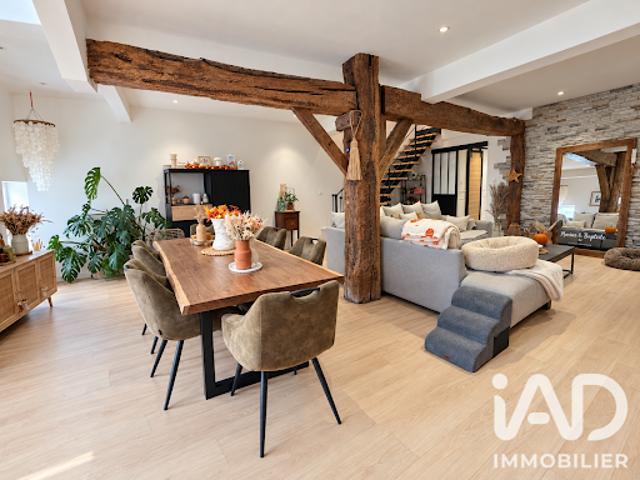 Maison vente à Romery, Saint-Laurent