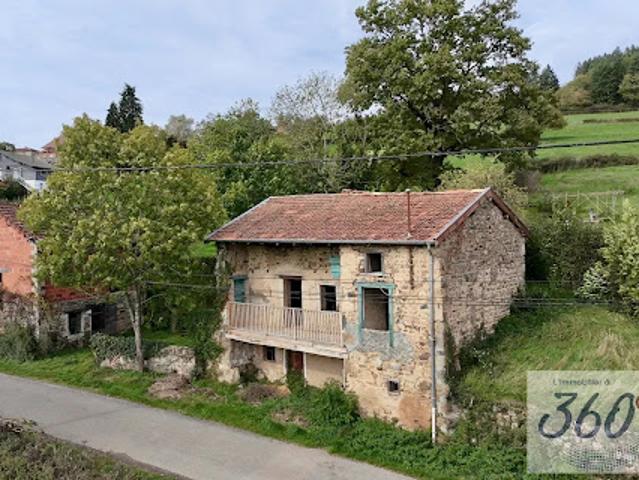 Maison vente à Mâcon, Bourgogne-Franche-Comté