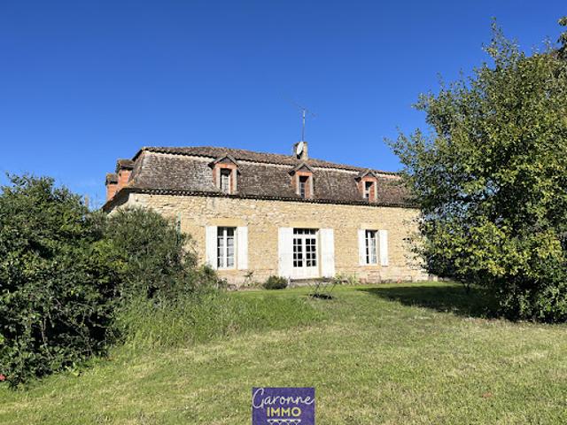 Maison vente à Marmande, Samazan