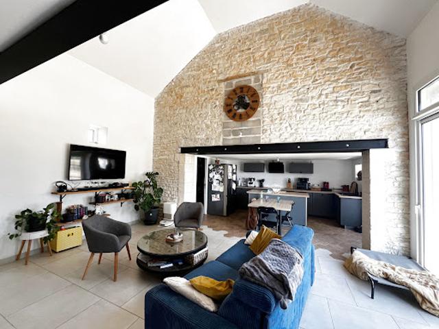 Maison vente à Issoudun, Ségry