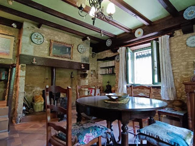 Maison vente à Nontron, Cubjac