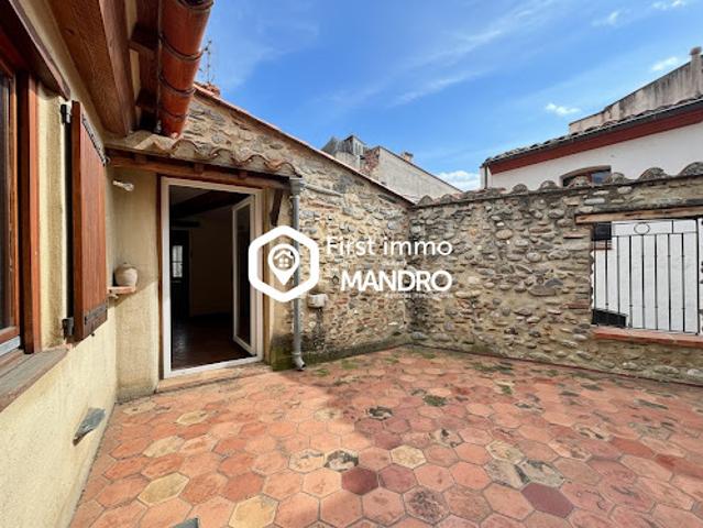 Maison vente à Prades, Ille-sur-têt