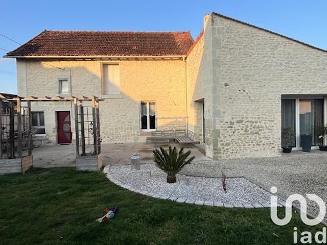 Maison vente à Availles-en-châtellerault