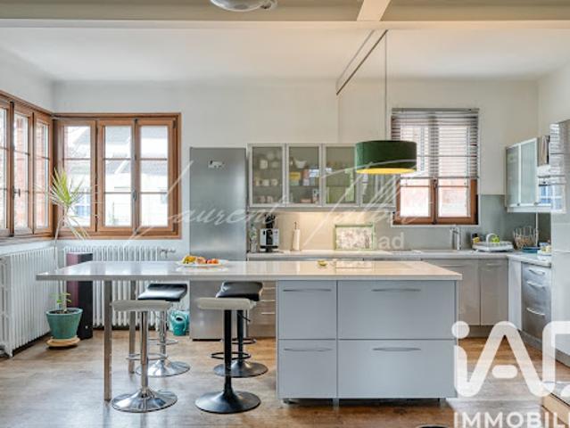 Maison vente à Saint-Germain-en-Laye, Croissy-sur-seine