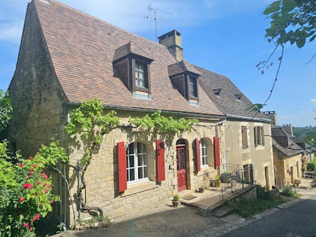 Maison vente à Sarlat-la-Canéda, Domme