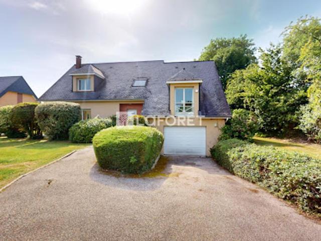 Maison vente à Lisieux, Honfleur
