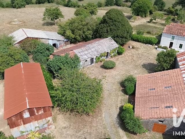 Maison vente à Parthenay, Le Tallud