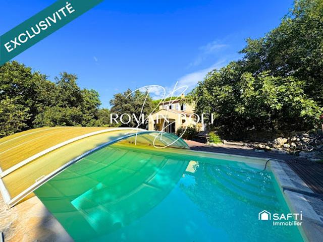 Maison vente à France métropolitaine, Sainte-anastasie