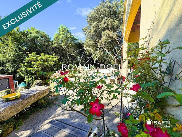 Maison vente à Nîmes, Sainte-anastasie