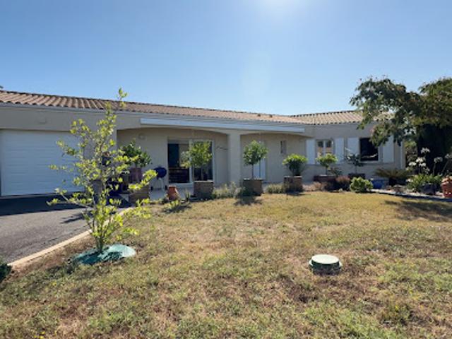 Maison vente à Saintes