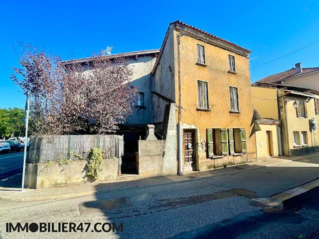 Maison vente à Marmande, Castelmoron-sur-lot