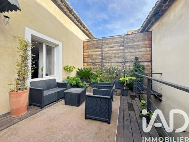 Maison vente à Nîmes, Connaux