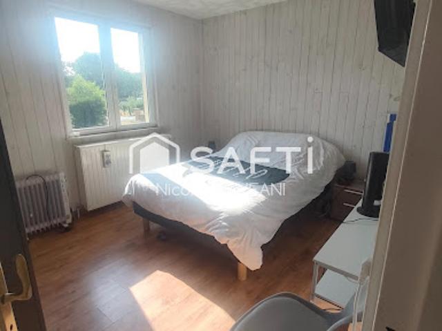 Maison vente à Fresnes au Mont, Fresnes-au-Mont