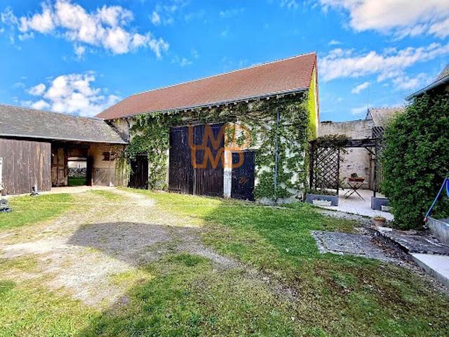 Maison vente à Le Blanc, Mézières-en-brenne