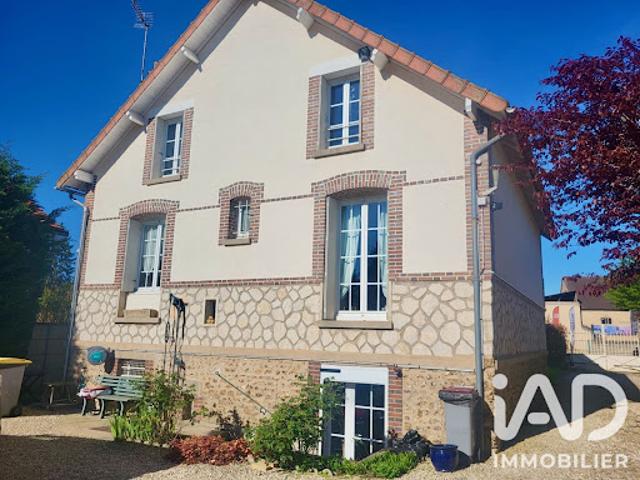 Maison vente à Sens, Saint-julien-du-sault