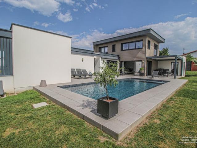 Maison vente à Tercis-les-bains, Palisse