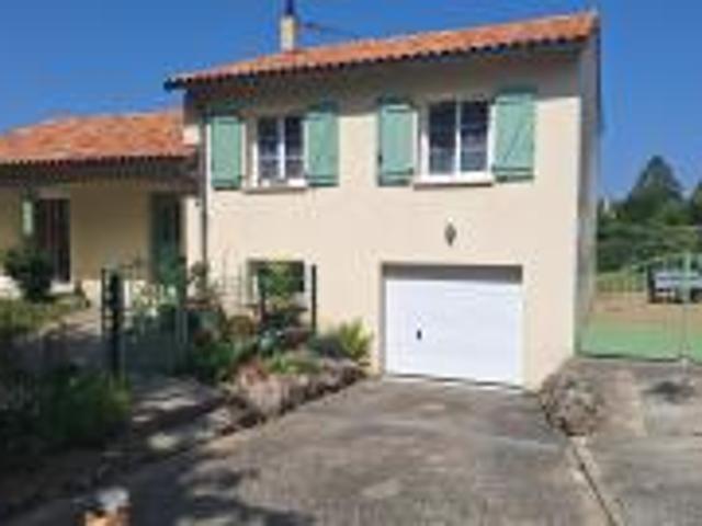 Maison vente à Châtellerault, Dangé-saint-romain