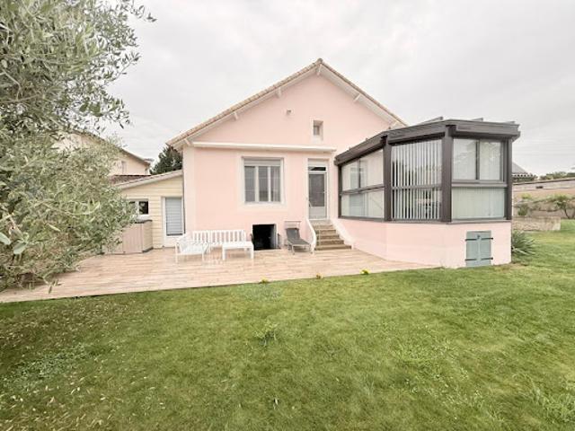 Maison vente à La Douillanderie, Mauzé-sur-le-Mignon