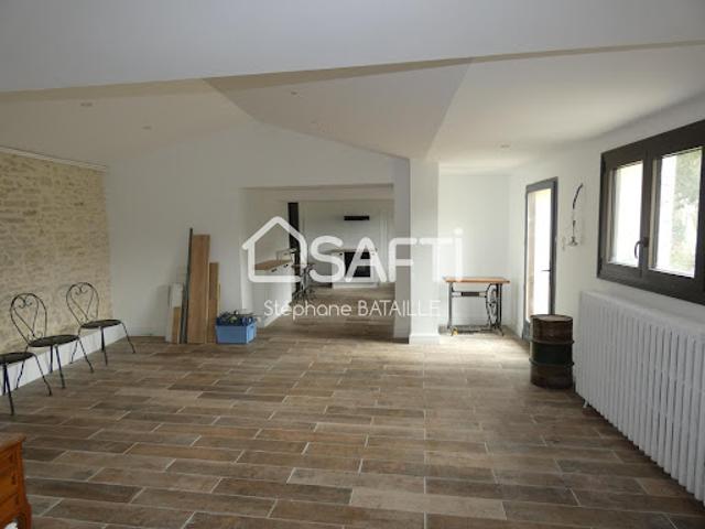 Maison vente à Châtellerault, Mazeuil