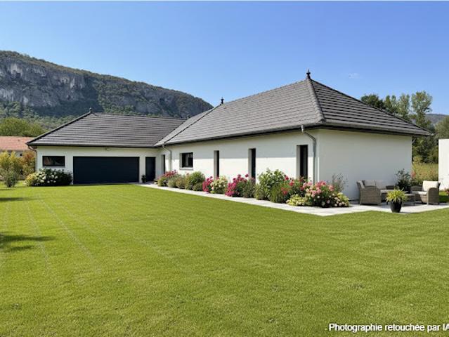 Maison vente à La Saume, Virignin