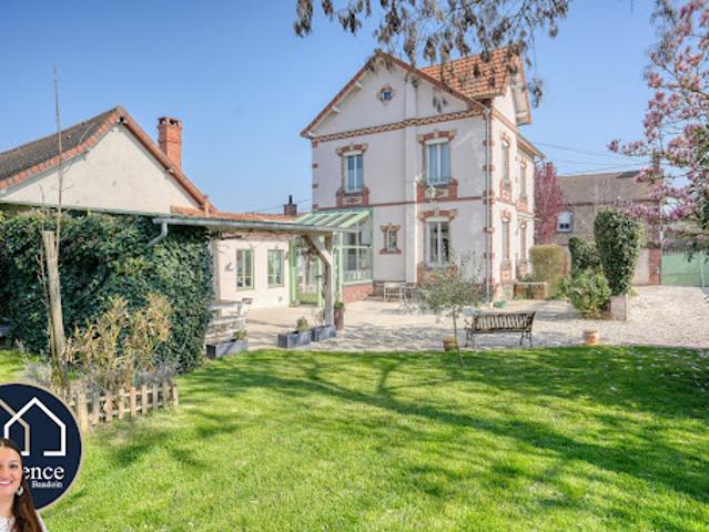 Maison vente à Dreux, Nogent-le-roi