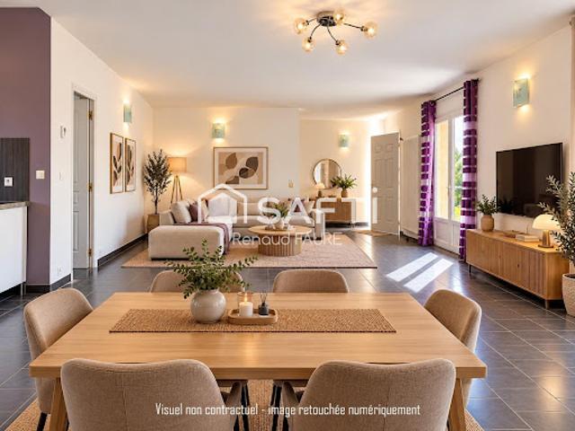 Maison vente à Endanis, Le Burgaud