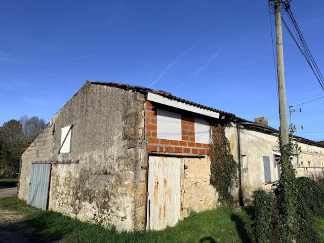 Maison vente à Blaye, Saint-mariens