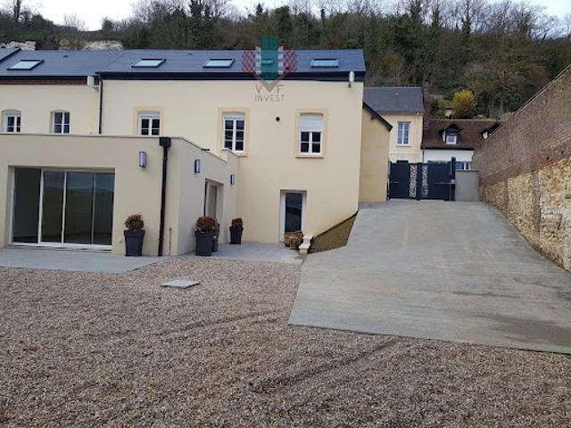 Maison vente à La Madeleine, Evreux
