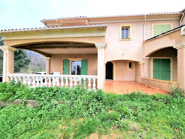 Maison vente à Ajaccio