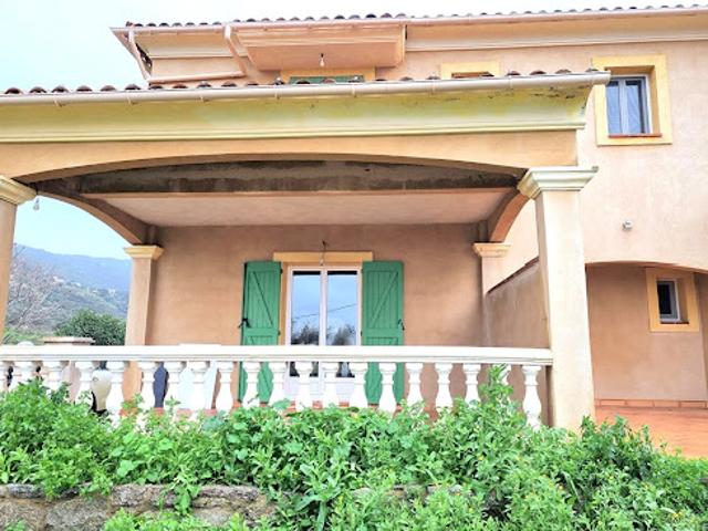 Maison vente à Ajaccio
