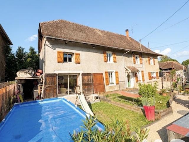 Maison vente à La Tour-du-Pin, Chimilin
