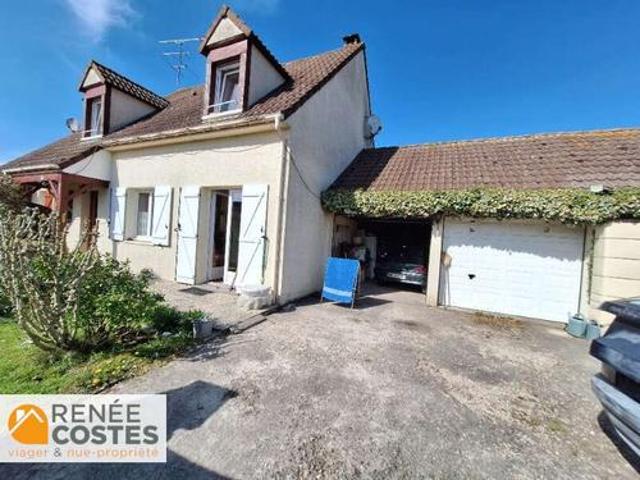 Maison vente à Meaux, Crécy-la-chapelle