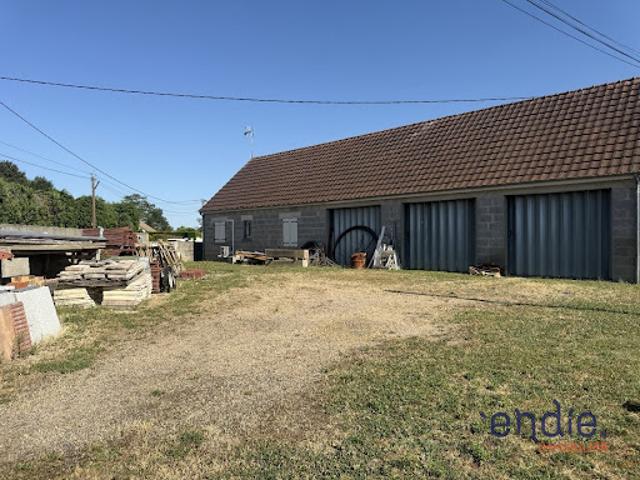 Maison vente à La Gare, Diou