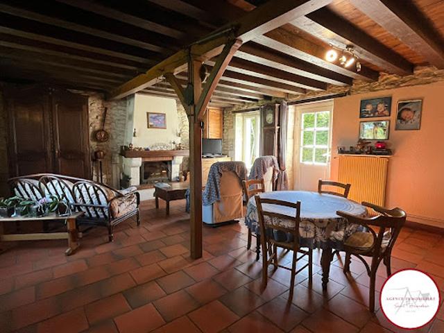 Maison vente à Saint-Amand-Montrond, Ineuil