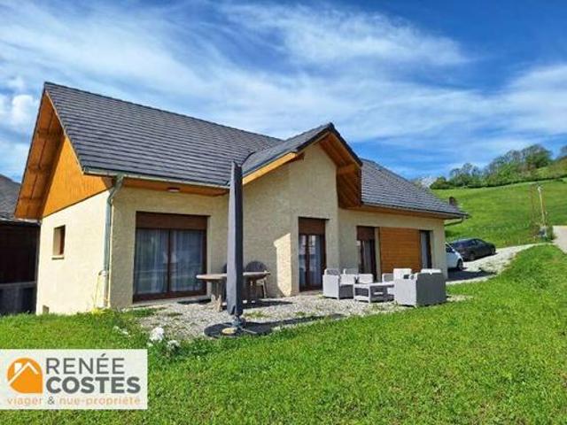 Maison vente à Chambéry, La Motte-en-bauges