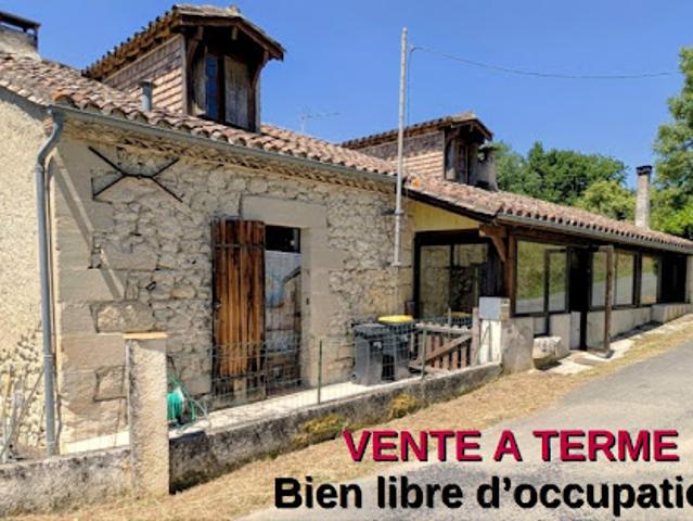 Maison vente à Marmande, Lavergne