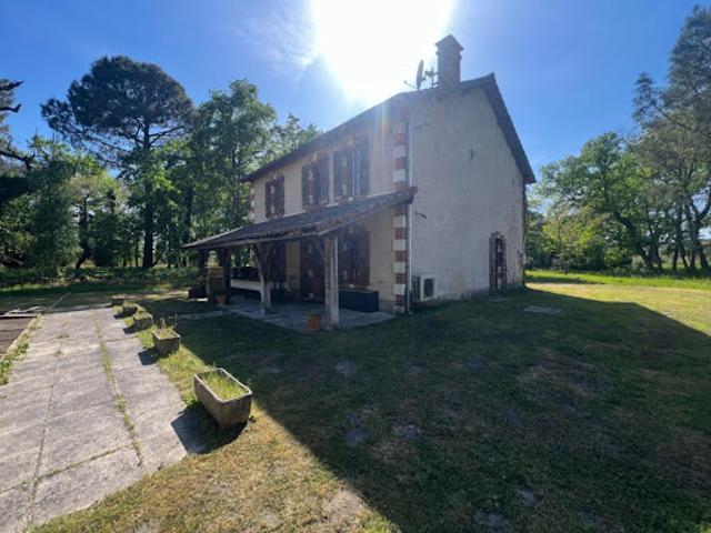 Maison vente à Mont-de-Marsan, Lencouacq
