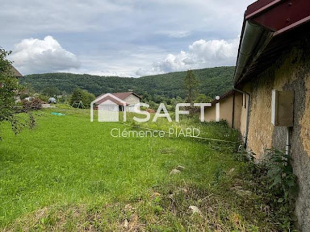 Maison vente à Saint-Claude, Leschères