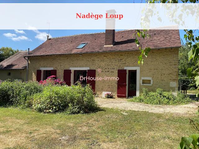 Maison vente à Auxerre, Ouanne