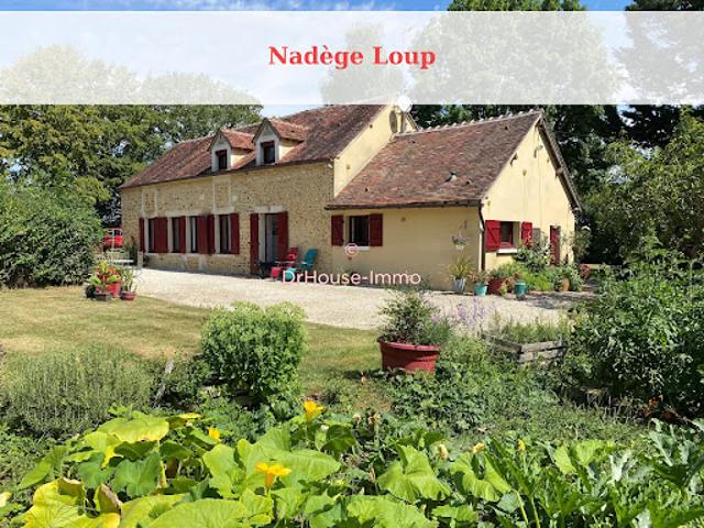 Maison vente à Auxerre, Ouanne