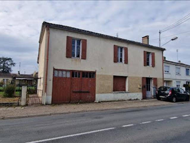 Maison vente à Miramont-de-guyenne