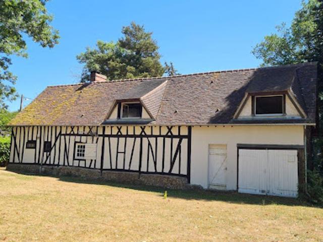 Maison vente à Le Coq, Neaufles-Auvergny